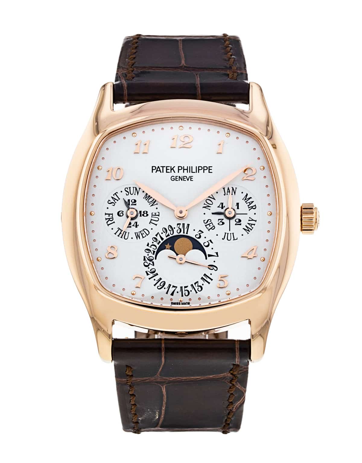 Patek Philippe Grand Complications 5940R-001